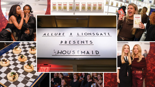 Inside Allure’s First Look at The Housemaid