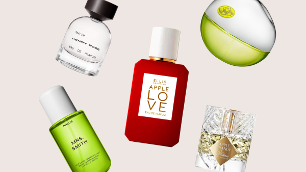 These Fruity Perfumes Are the Apples of Our Eyes